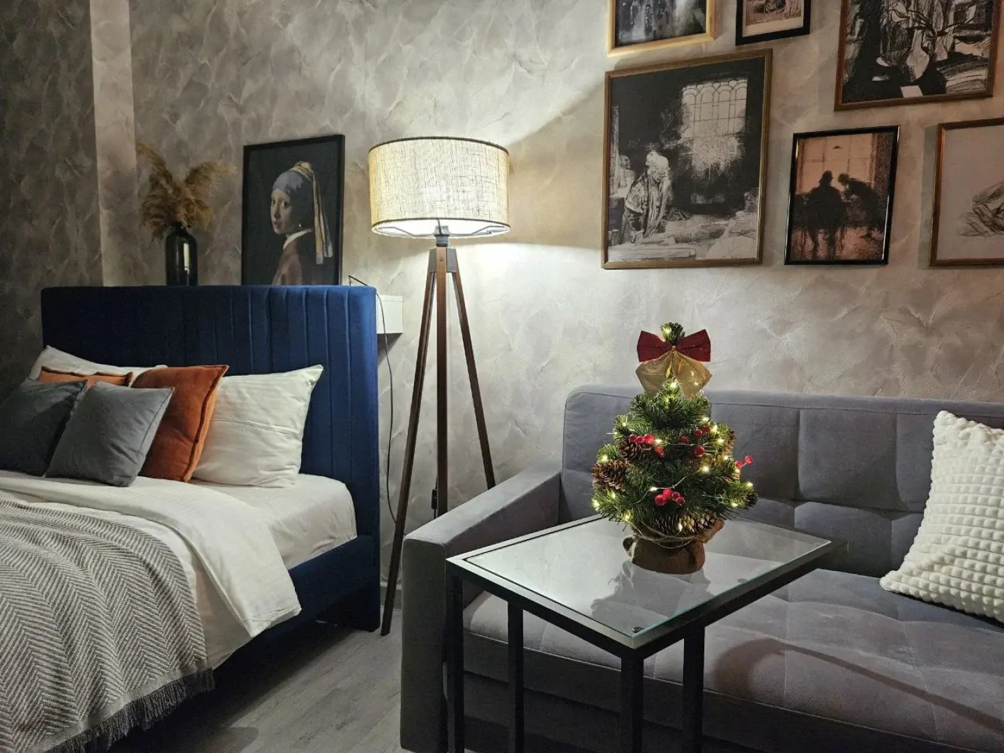 Апартаменты Muza от сети Good Vibes Apartments