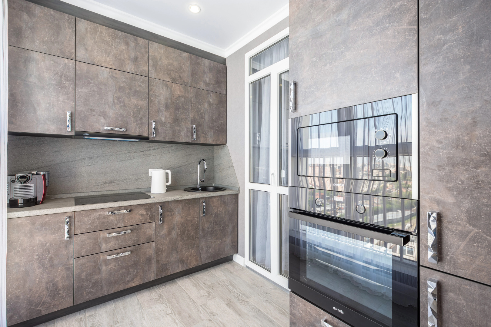 Апартаменты Bolshoi by Roomers 2005