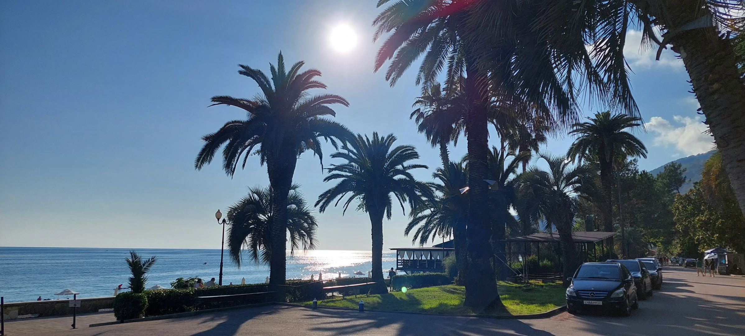 Отель Благо-Дарю