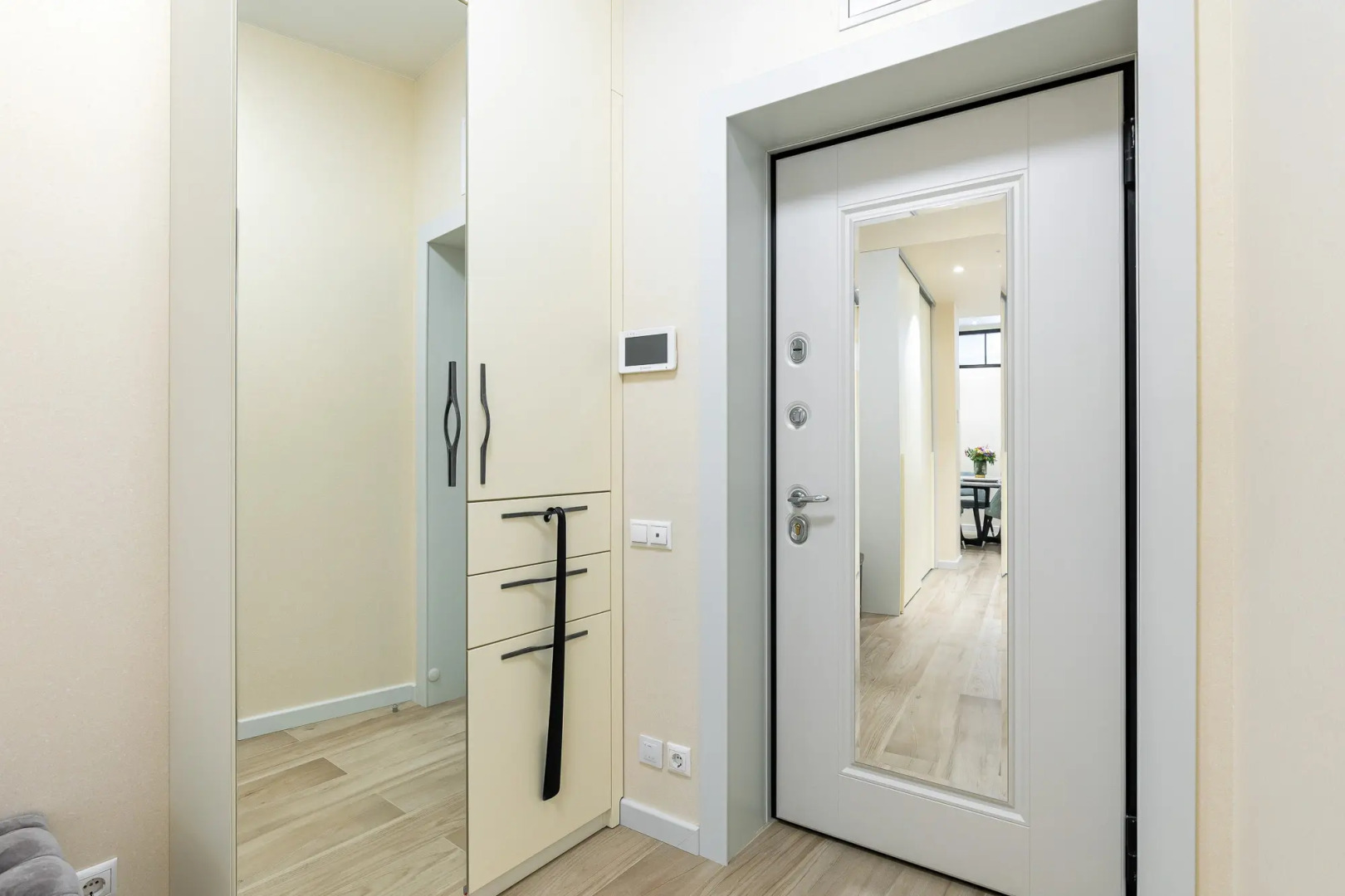 Апартаменты Барселона-Парк 8