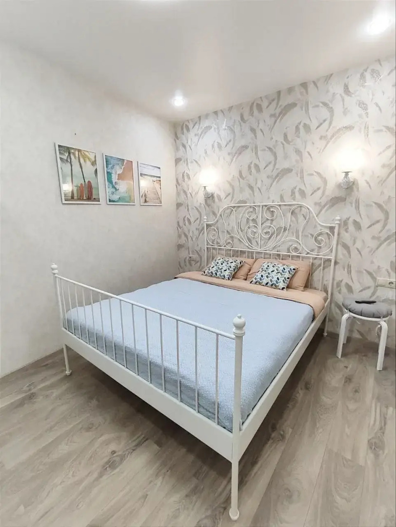 Квартира 2-комнатная в ЖК Москва в Центре Сочи