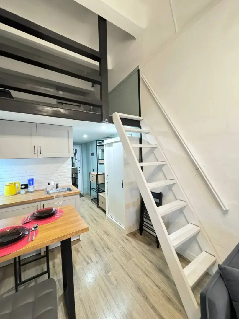 Апартаменты двухуровневые Cosmo Star на Соколиной горе