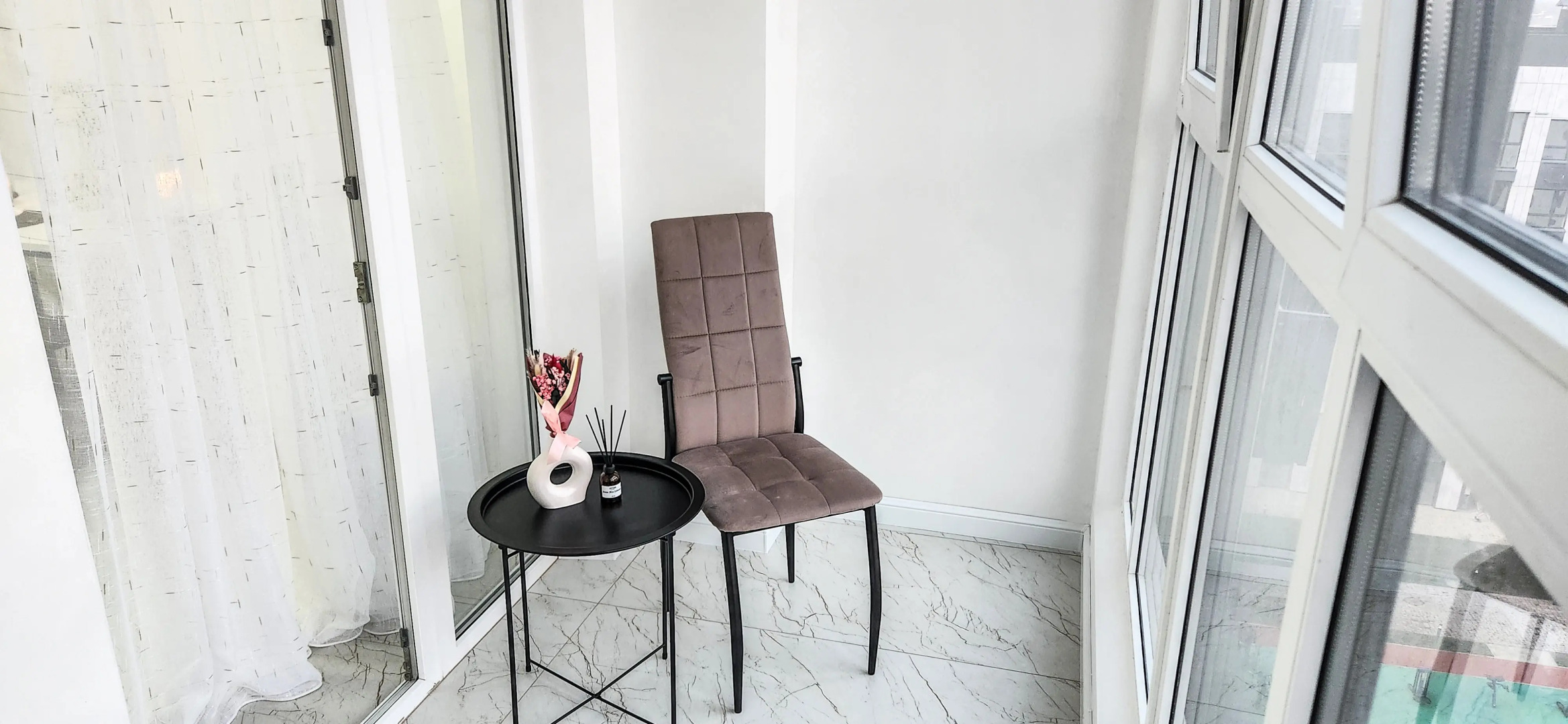 Квартира светлая новая в эко-районе