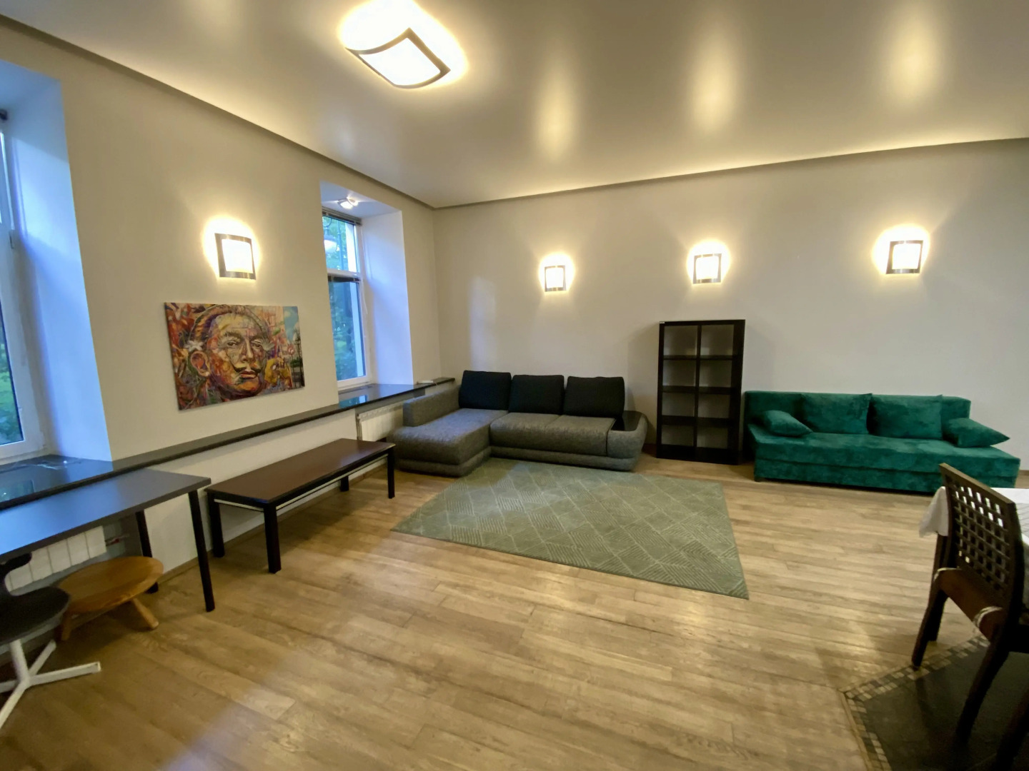 Апартаменты Двухкомнатные на Набережной Канала Грибоедова