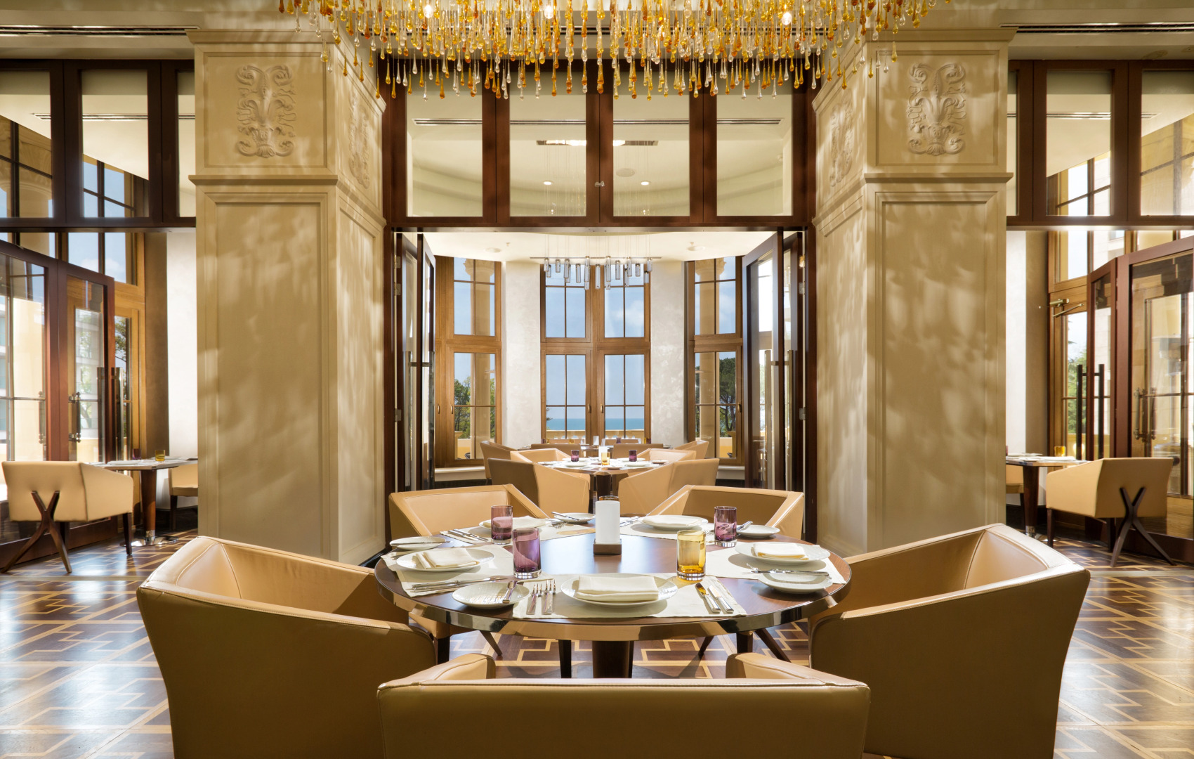 Отель Swissôtel Resort Sochi Kamelia