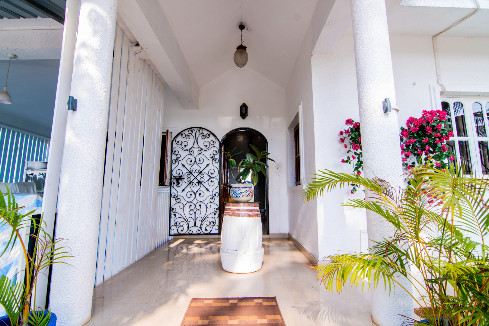 Вилла Visao de Сampo