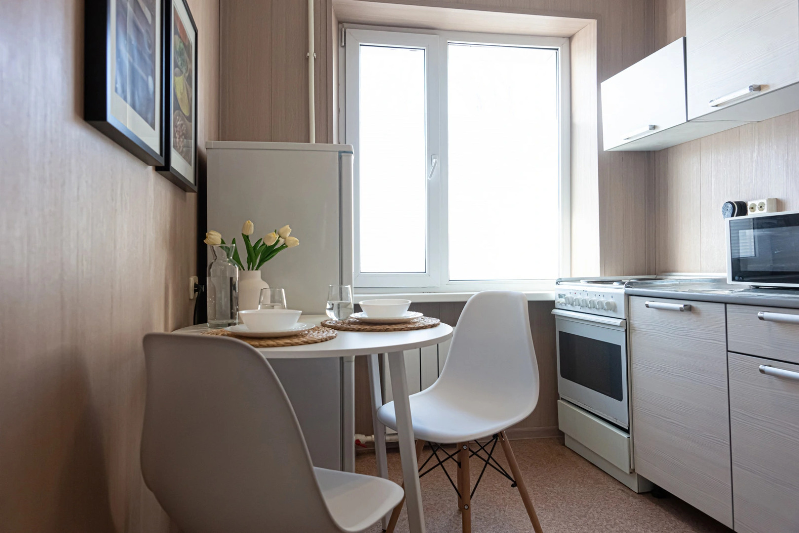 Апартаменты Тушканова 29