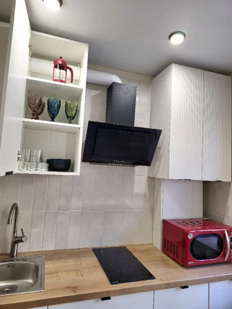 Жилое помещение Яркая в Центре Калининграда