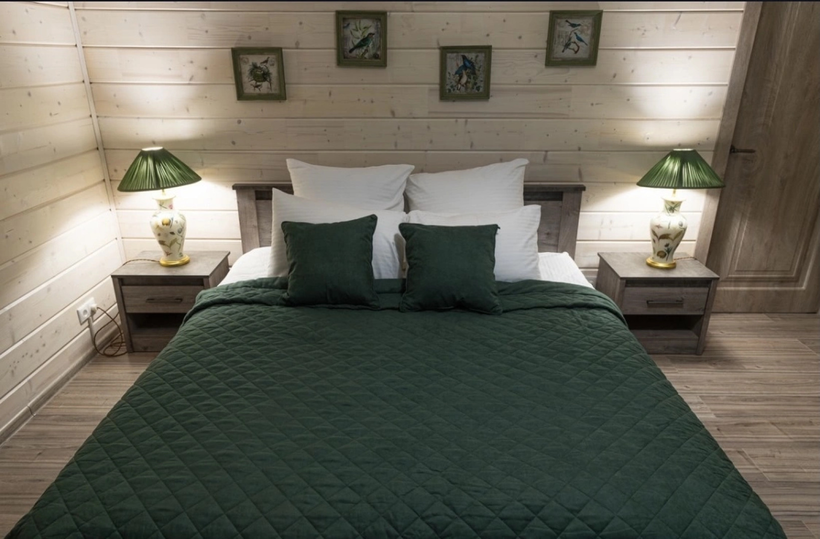 Коттедж Шале-солнечный