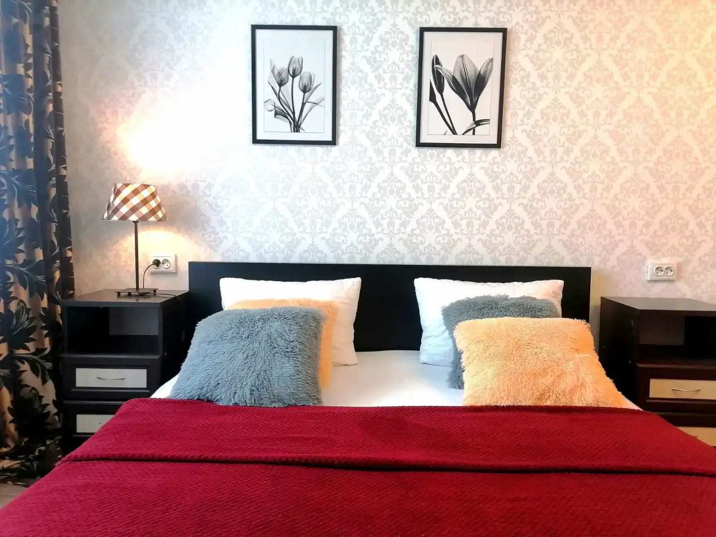 Апартаменты на Сенной 3