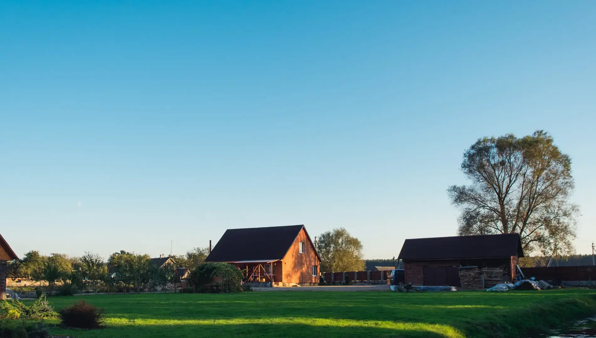 Гостевой дом Мечта в Беловежской Пуще