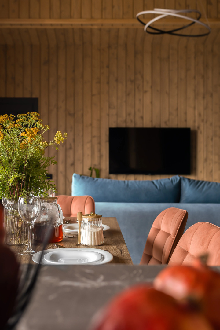 Частный дом Рябина