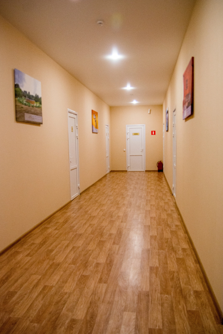 Domashnij Ochag Hotel