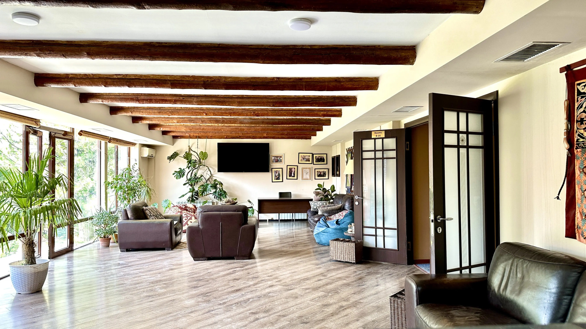 Отель Гэтсби