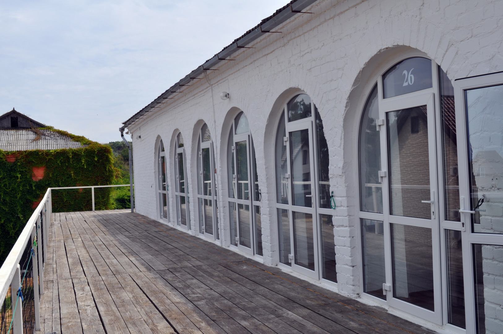 Отель Чайка