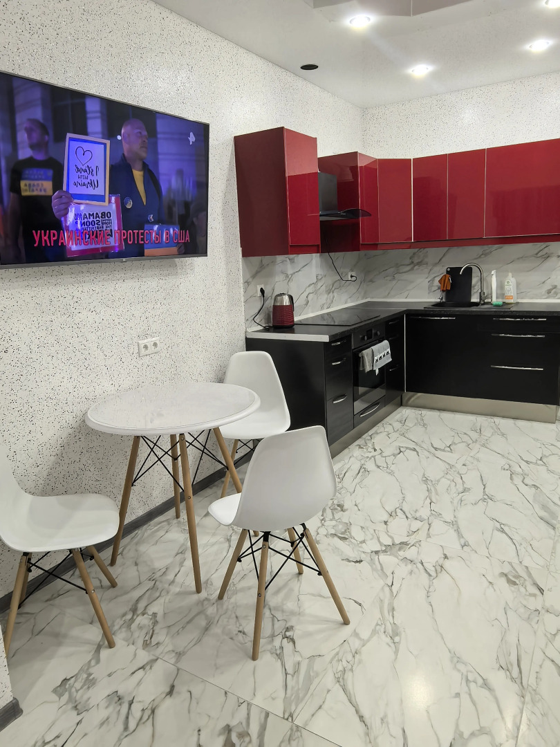 Квартира Аппартаменты улучшенные улица Русская дом 30А