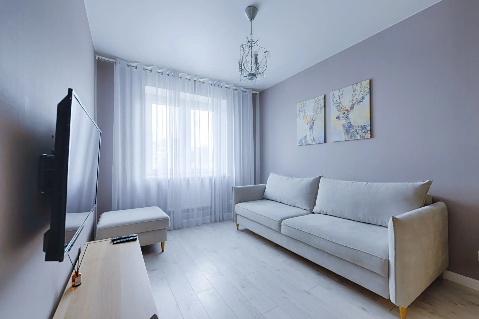 Апартаменты Athome Дзержинского