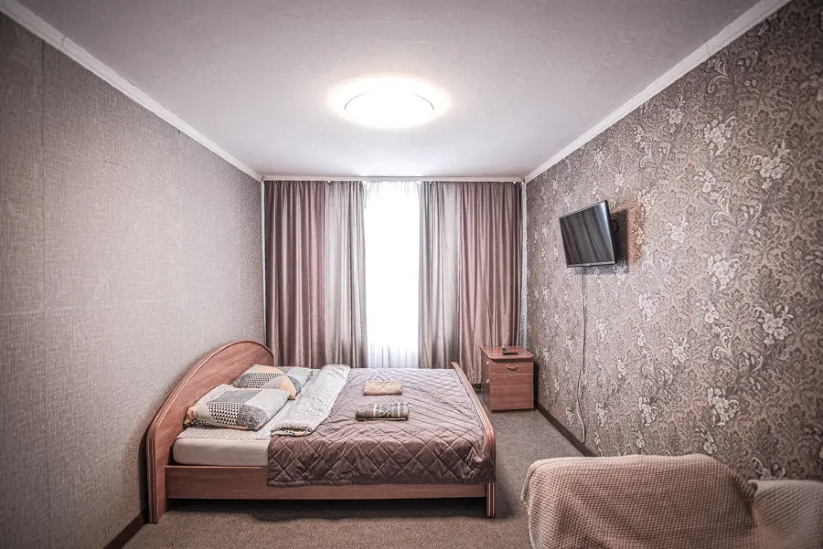 Квартира 1 комнатная по улице Емельянова 37