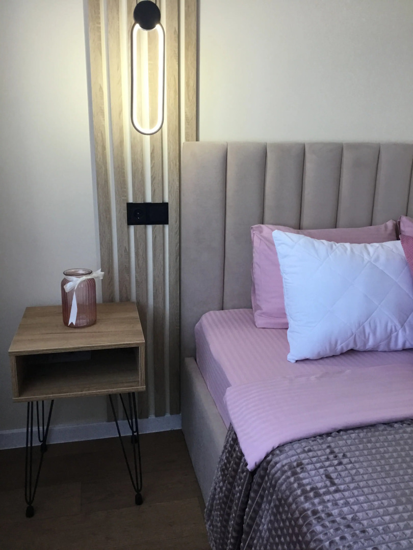 Квартира 4 кровати