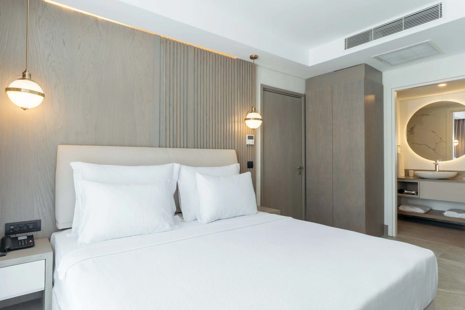 Отель Astrid Bodrum