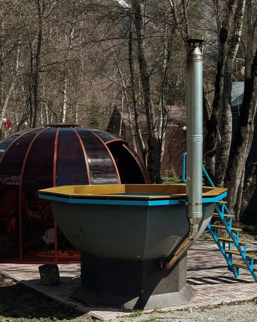 Гостевой Дом The Most Arkhyz