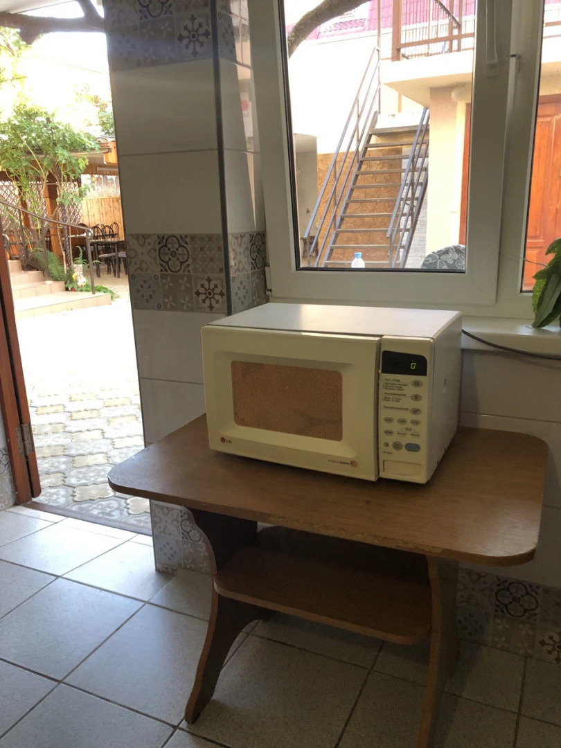 Гостевой дом Домик у моря