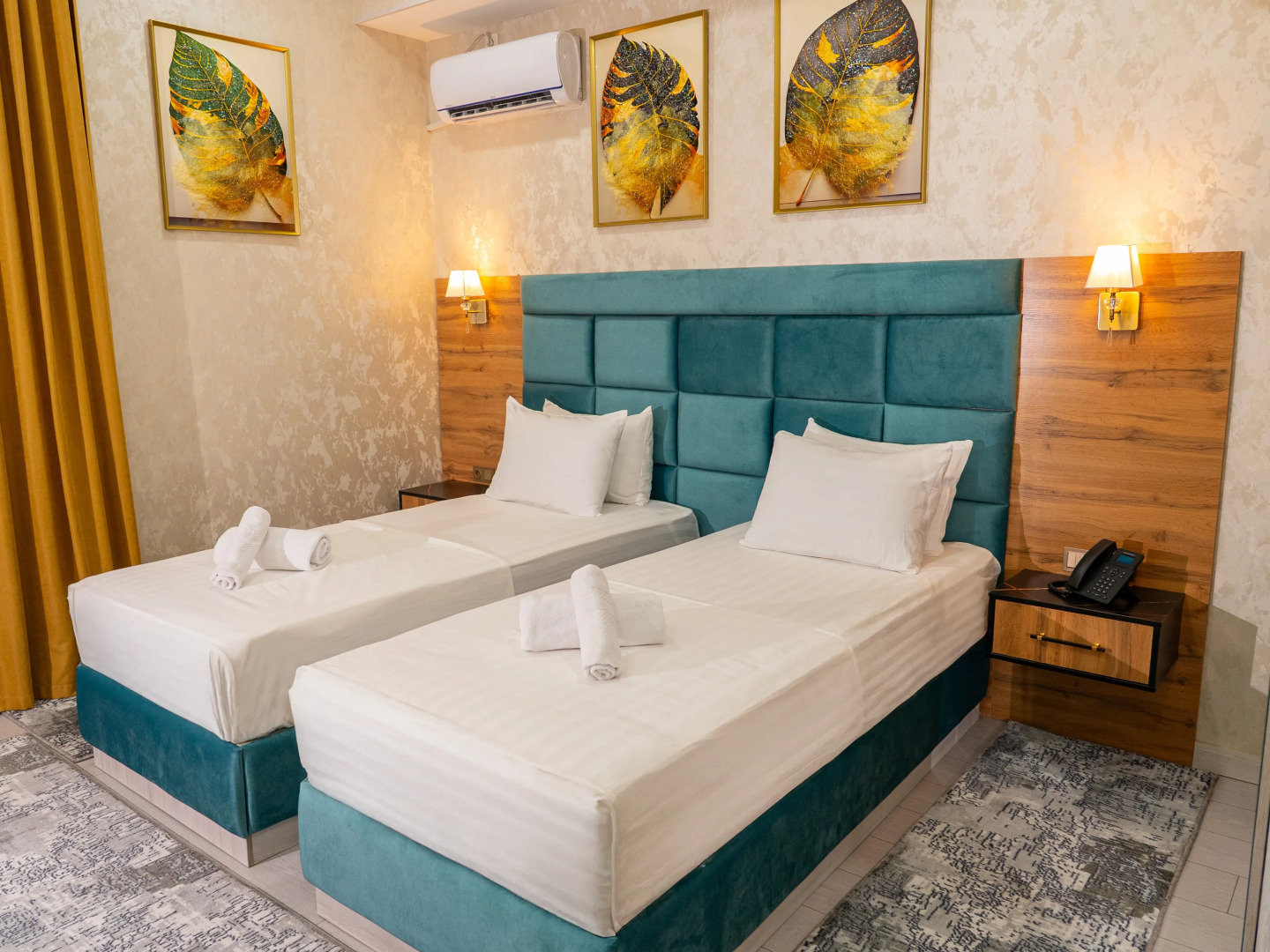 Avant Wellness Hotel Tashkent Pool&Spa