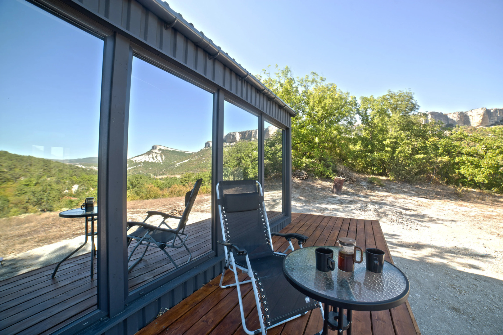 Частный дом с незабываемым видом