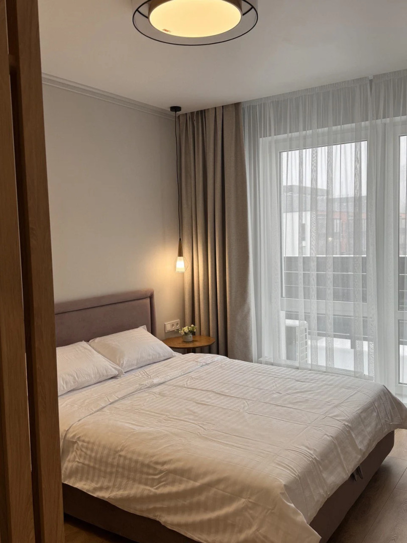 Апартаменты У Реки