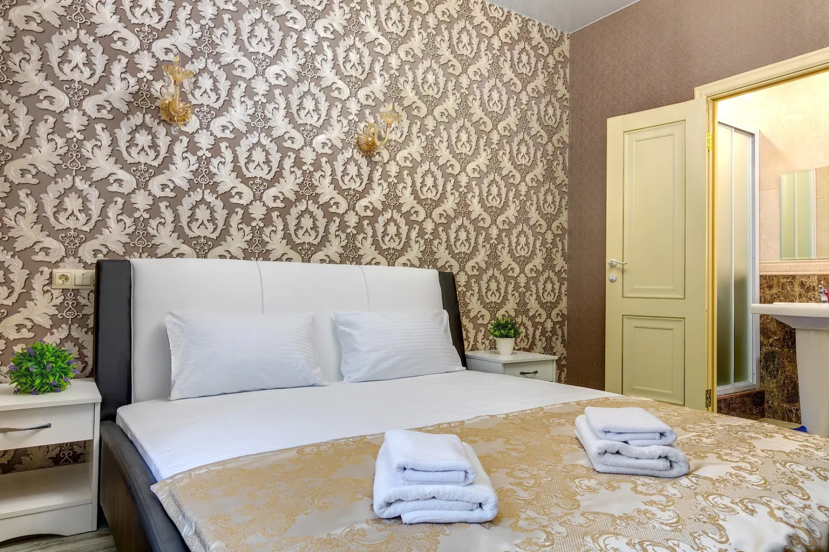 Меблированные комнаты Оскар