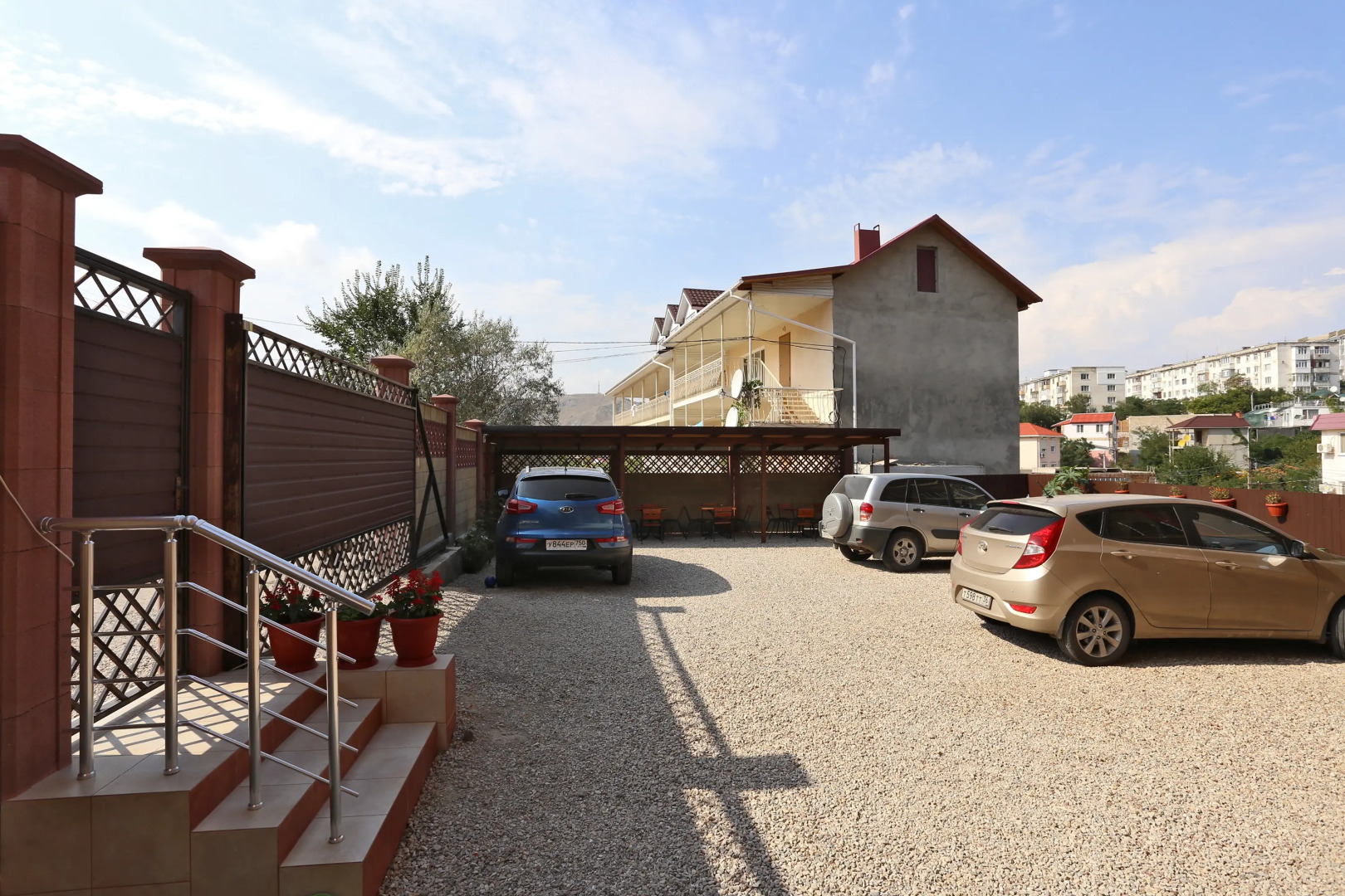 Гостевой Дом Сафар