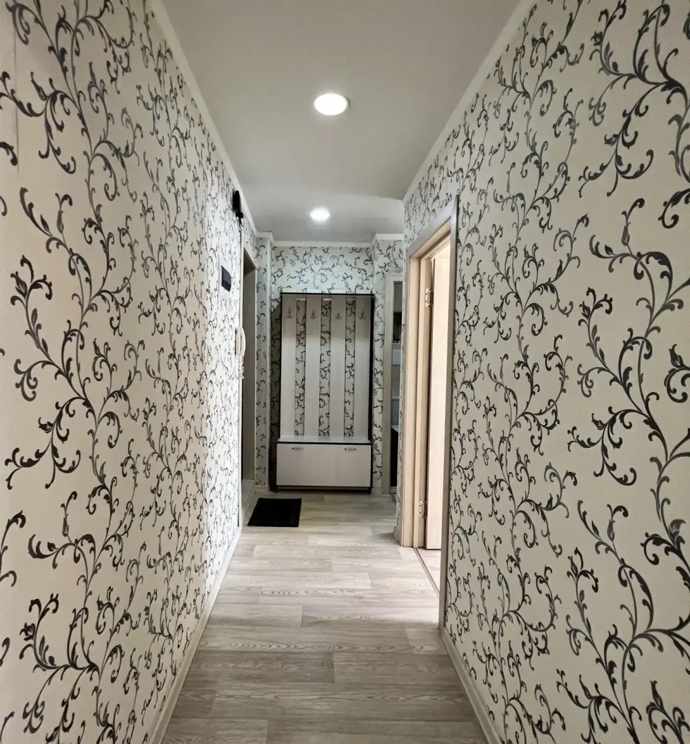 Квартира Гоголя 68 стильно удобно