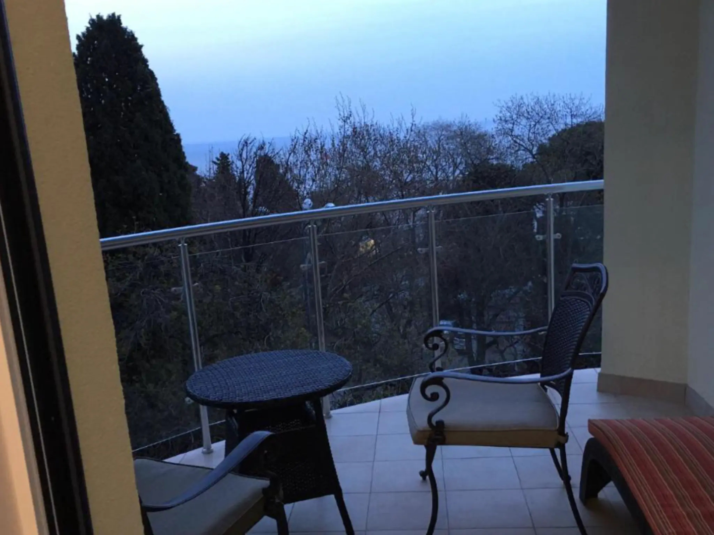 Апартаменты Чёрное Море