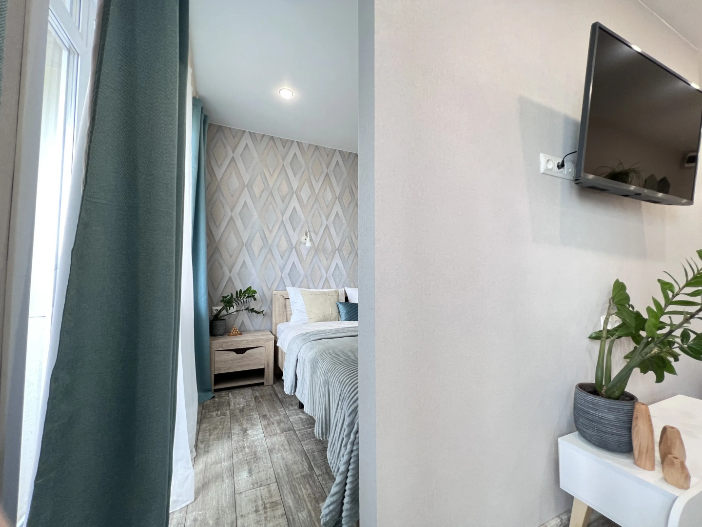 Апартаменты Семейная Атмосфера и Забота о Гостях