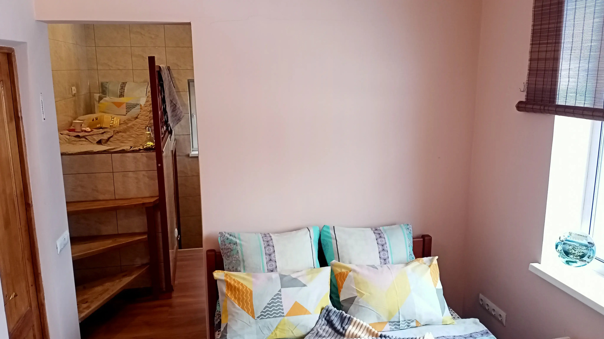 Квартира  на Берегу Озера с Лебедями