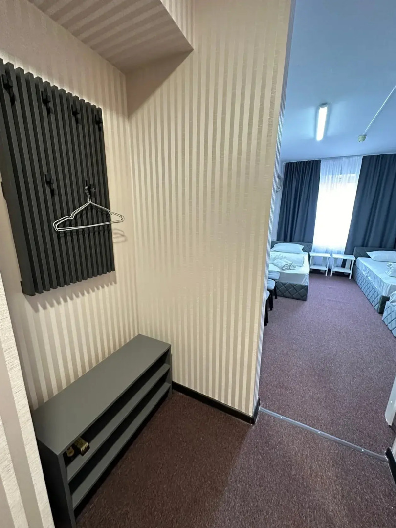 Гостиница AriTes