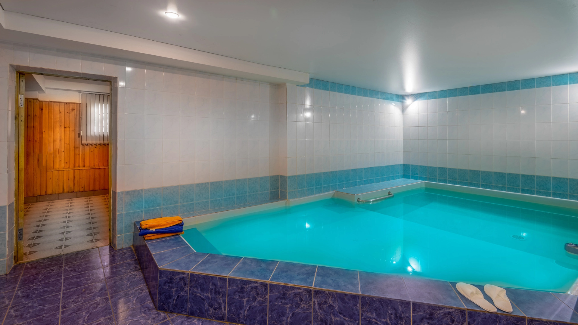 Пансионат Лад