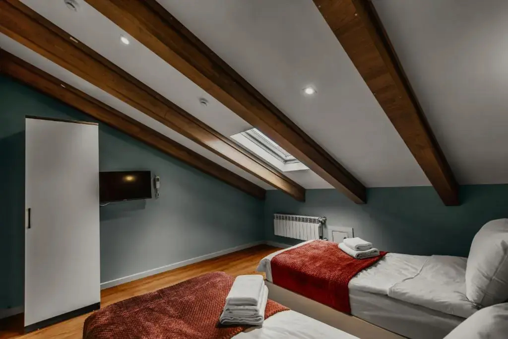 Отель Urban Baku