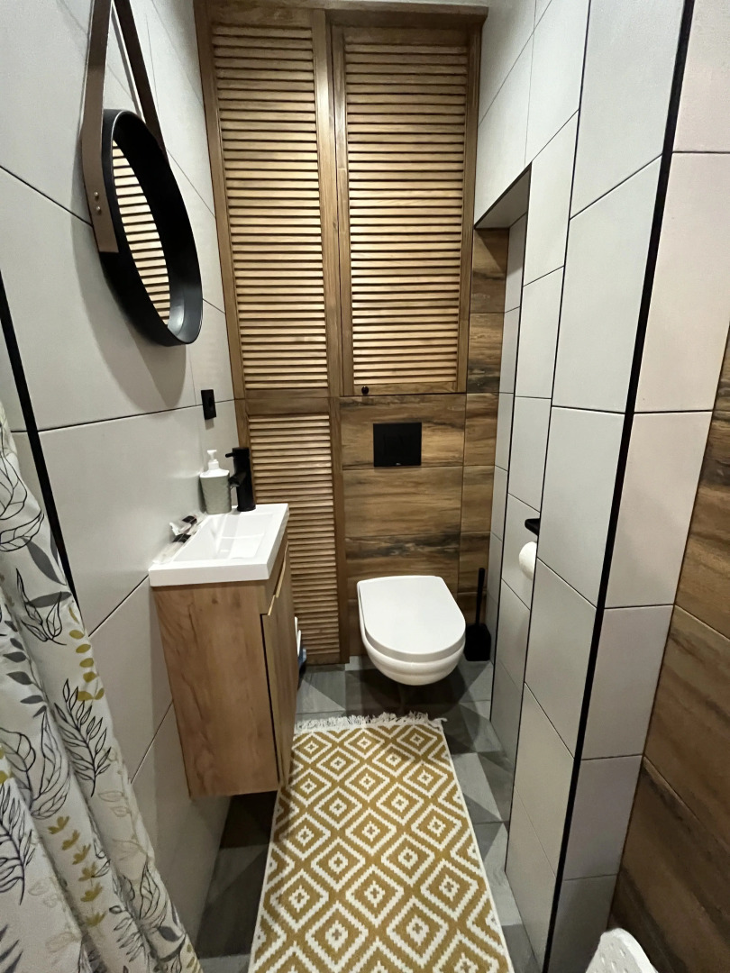 Квартира Желтая студия у авто и жд вокзала