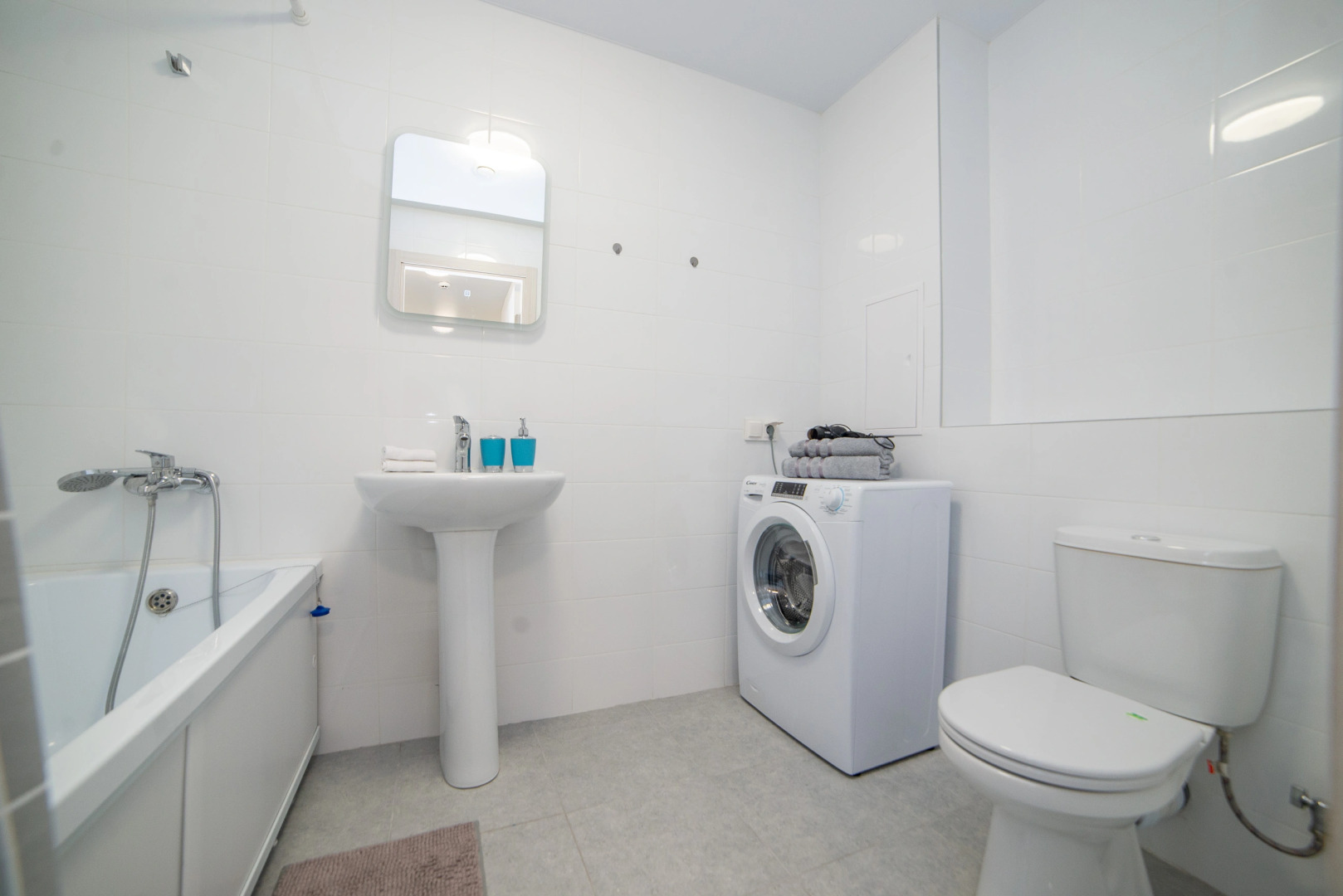 Апартаменты Хуторская 1к2