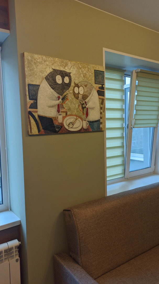 Апартаменты Kulma номер 1