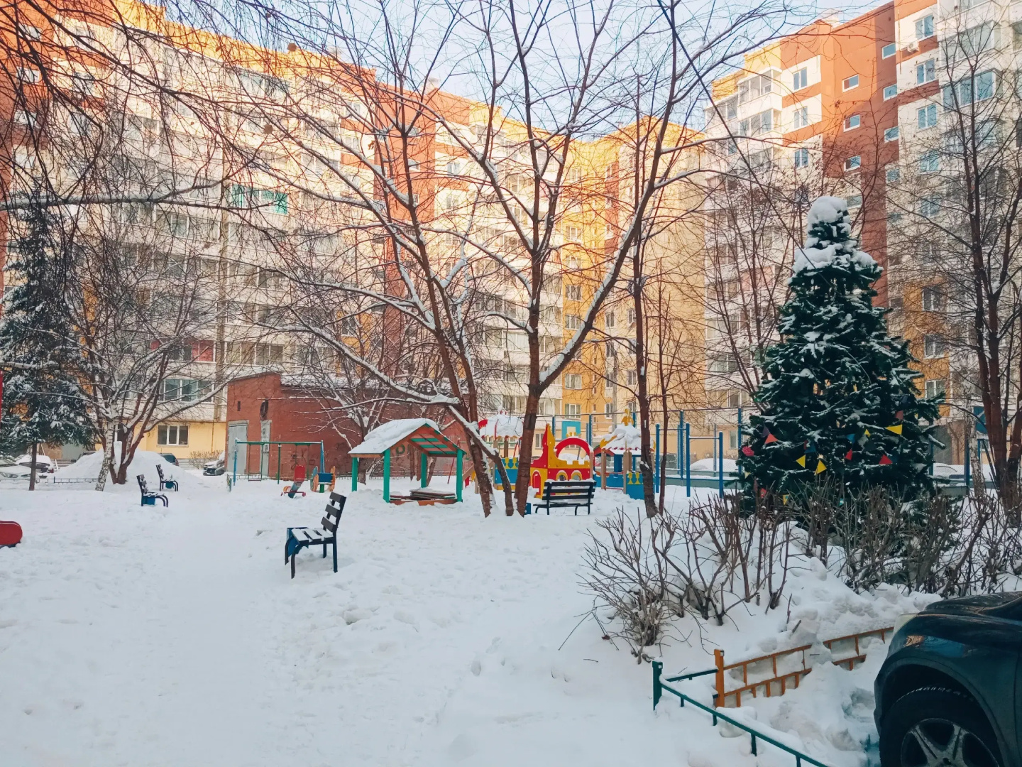 Комфортные апартаменты возле ТРЦ Планета