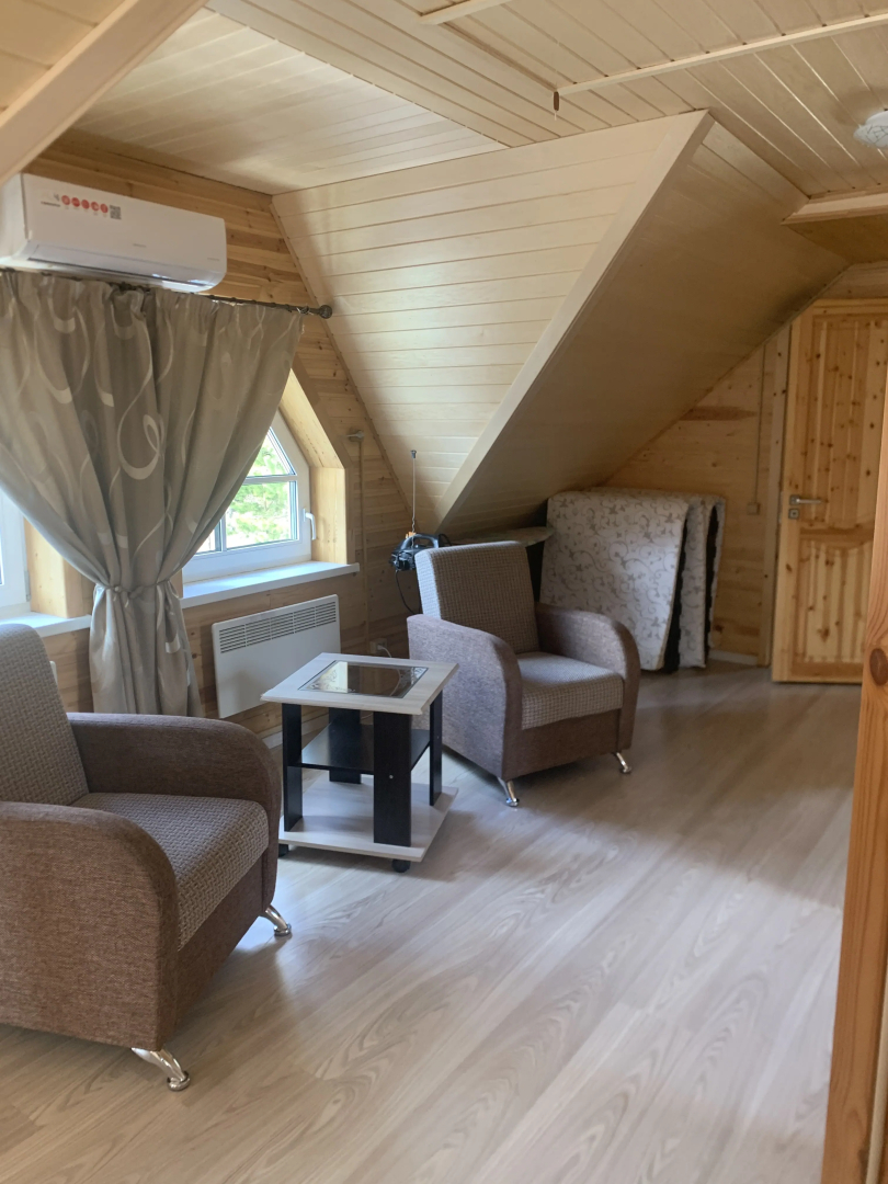 Частный Гостевой дом в Карелии