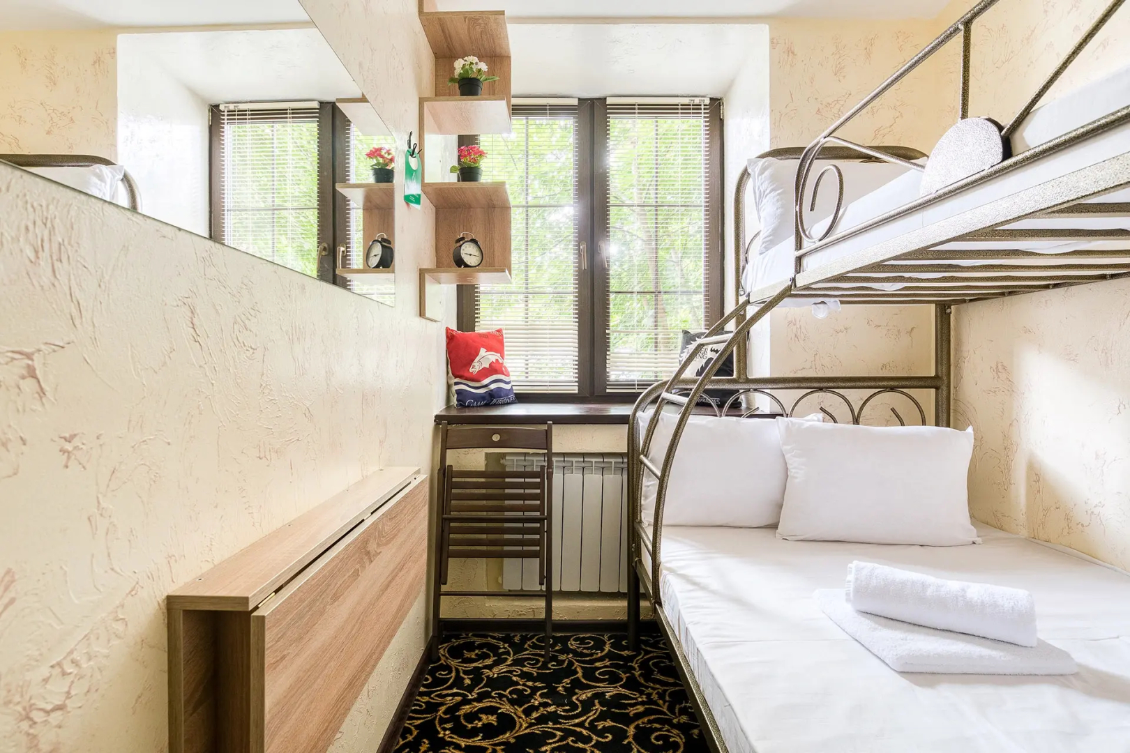 Отель Винтерфелл Курский Вокзал