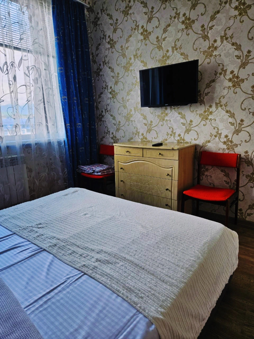 Апартаменты на Станиславского