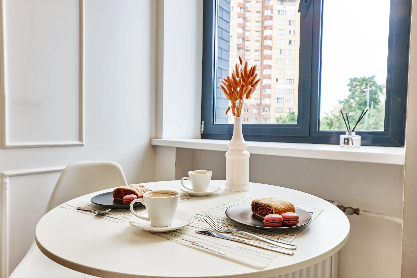 Апартаменты EasyGuest в ЖК Бизнес-класса "Loft Fm"