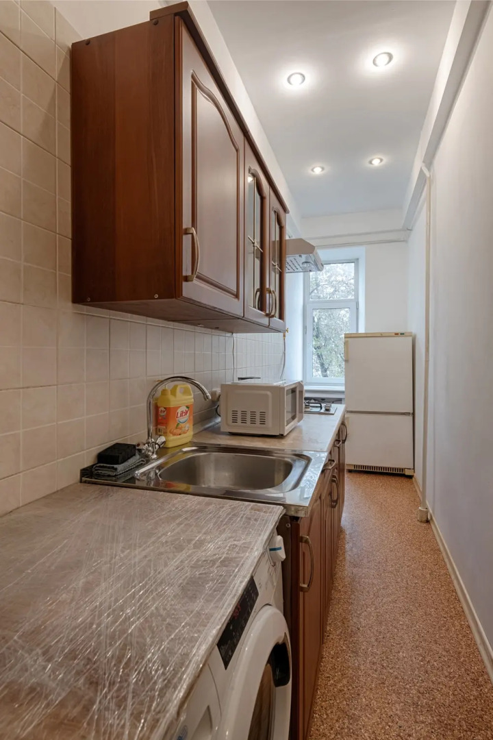 Апартаменты Уютные,в шаговой доступности от метро Курская