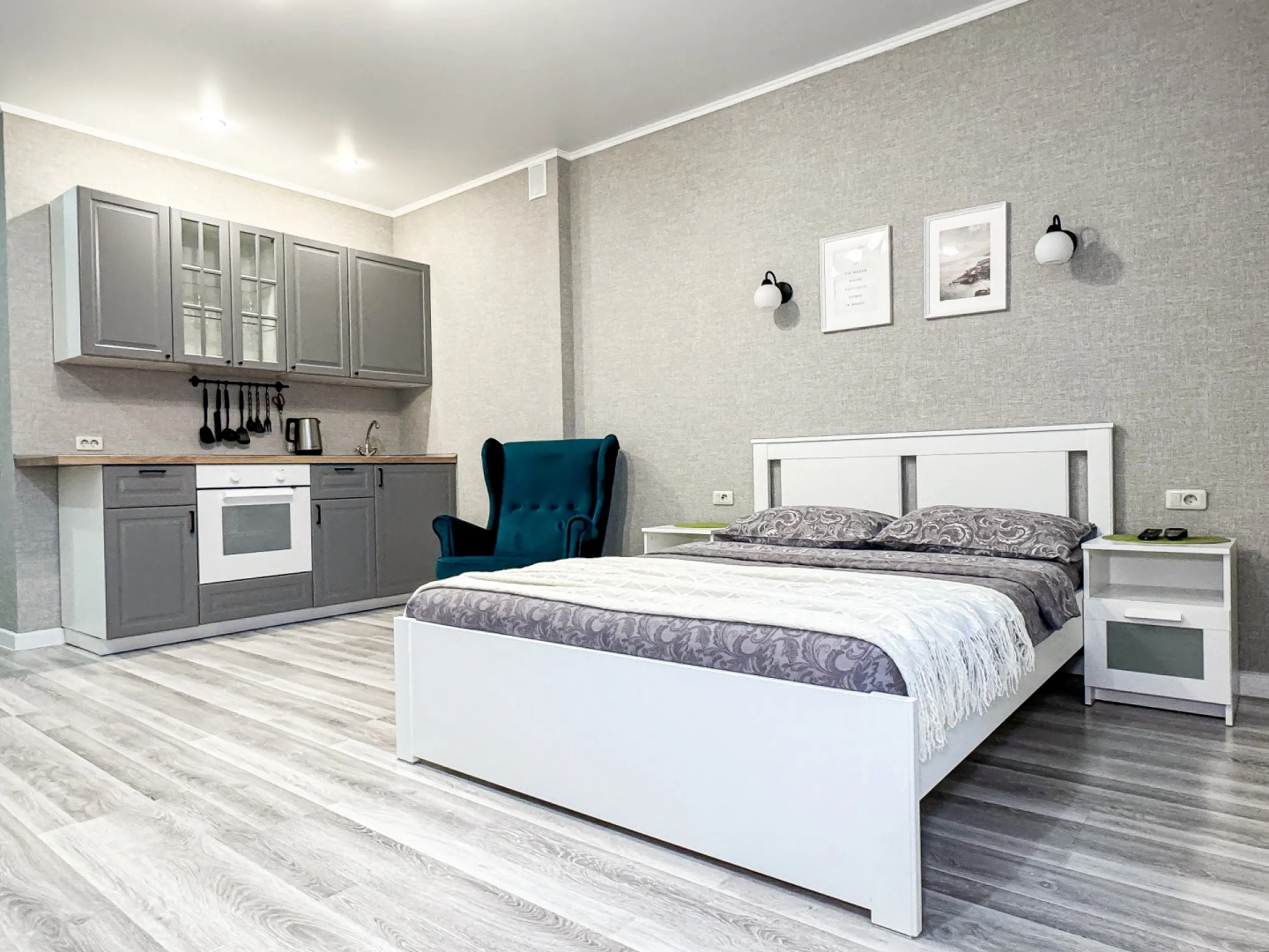 Апартаменты Монако 24 "Кавказ" 63