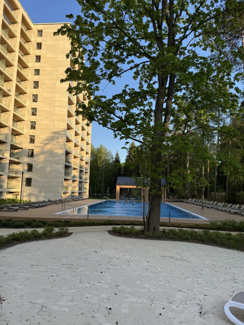 Квартира на Приморском Шоссе 570Л