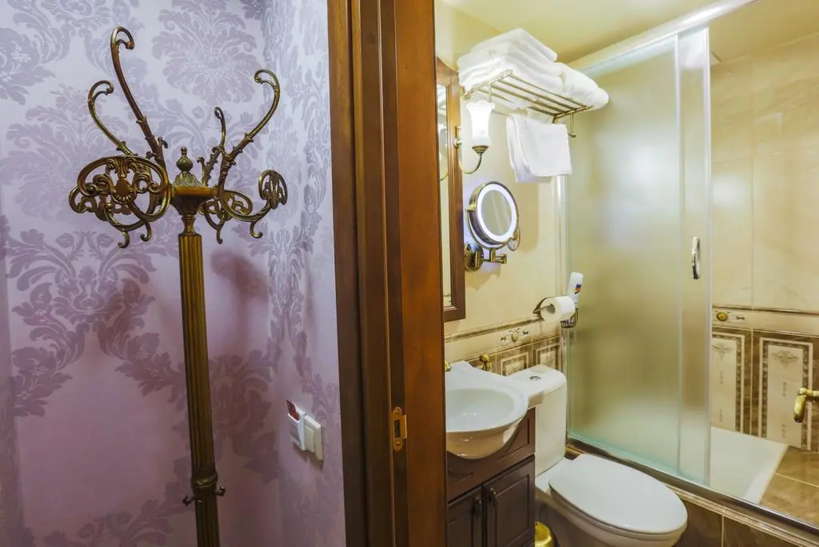 Гостевой дом Усадьба МихалычЪ